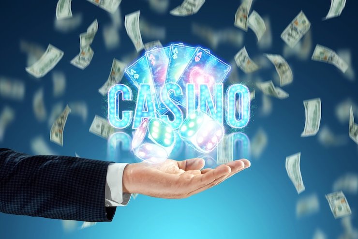 Antarmuka Colok Macau di platform sklauncher dengan pilihan angka numerik